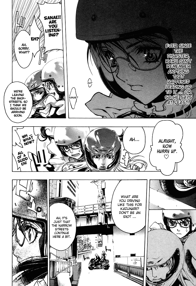 XBlade Chapter 1 page 36 - Chapter 1: A Chance Meeting