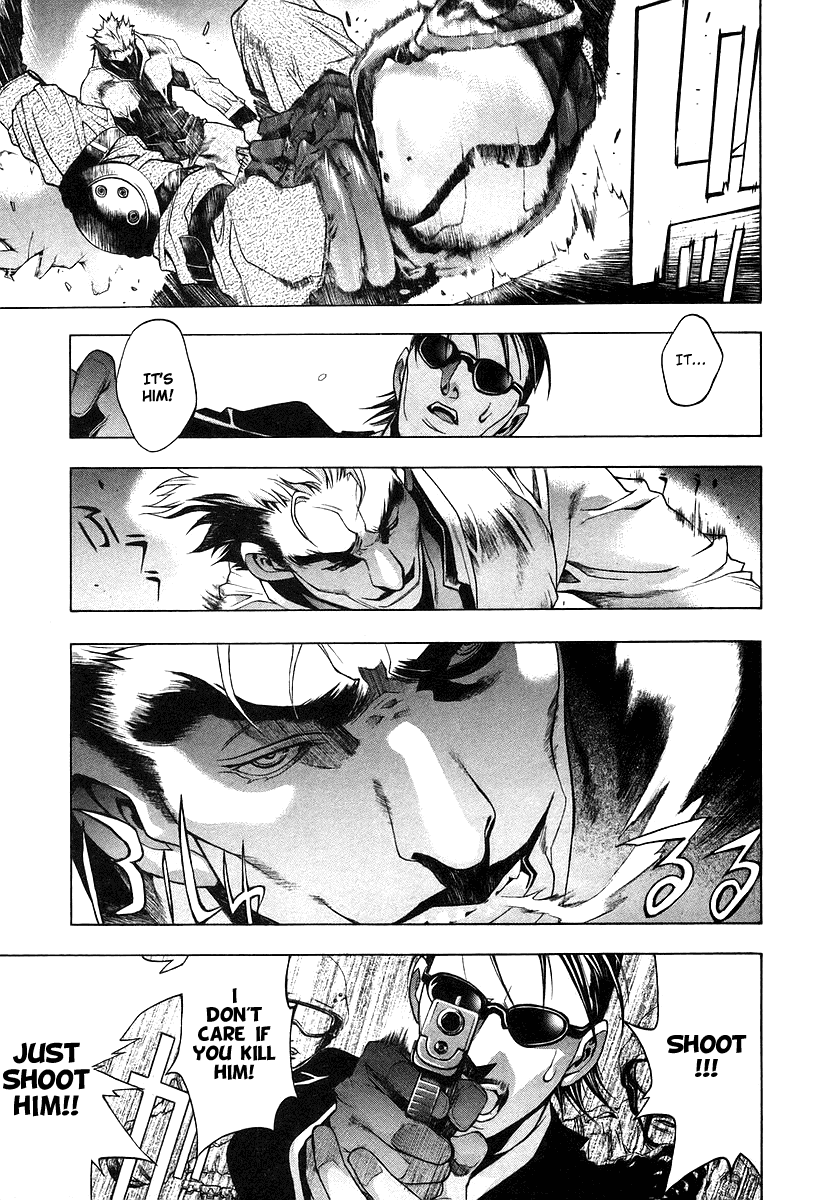 XBlade Chapter 1 page 51 - Chapter 1: A Chance Meeting