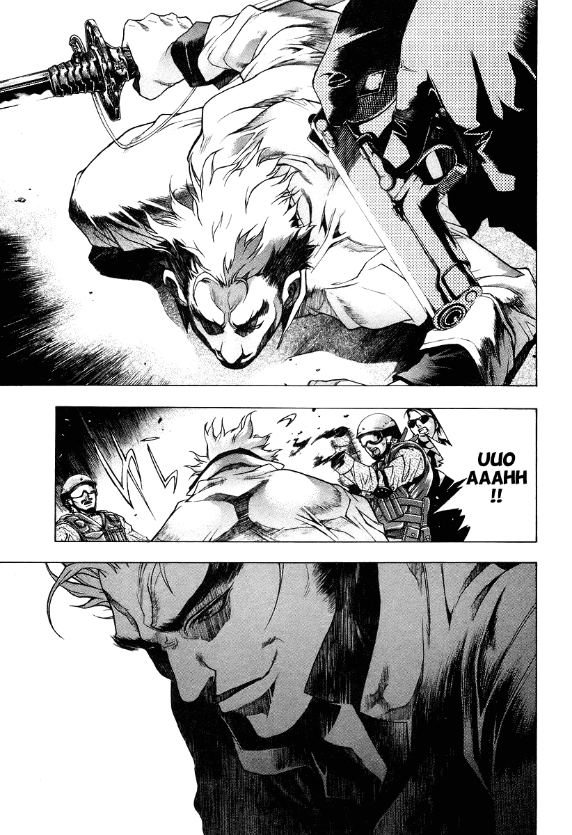 XBlade Chapter 1 page 53 - Chapter 1: A Chance Meeting