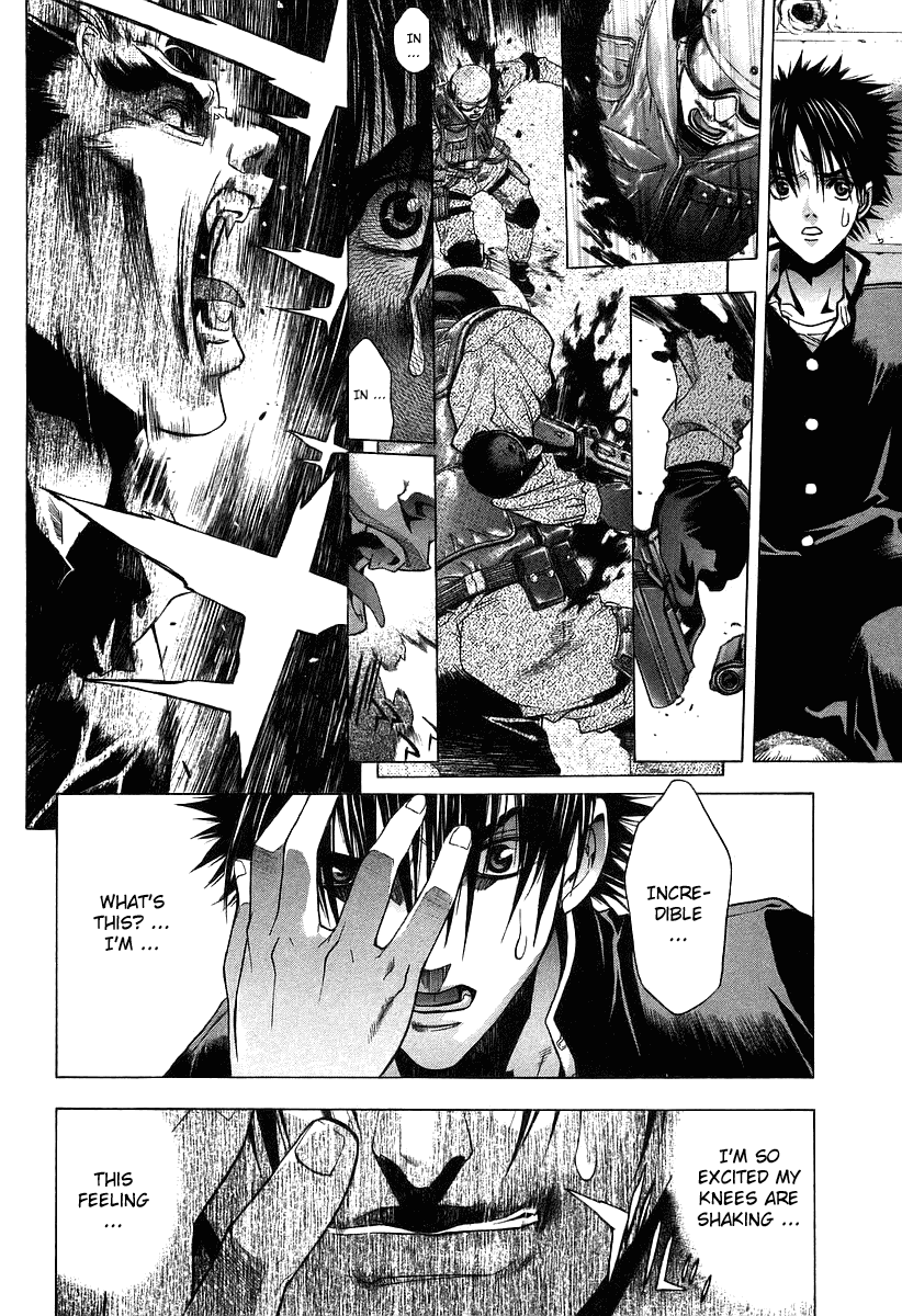 XBlade Chapter 1 page 54 - Chapter 1: A Chance Meeting