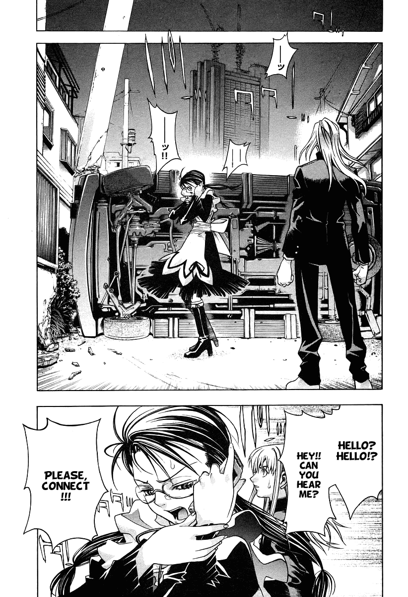 XBlade Chapter 1 page 60 - Chapter 1: A Chance Meeting