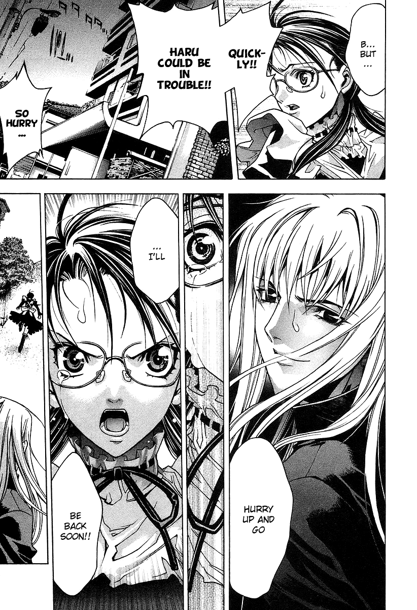 XBlade Chapter 1 page 62 - Chapter 1: A Chance Meeting