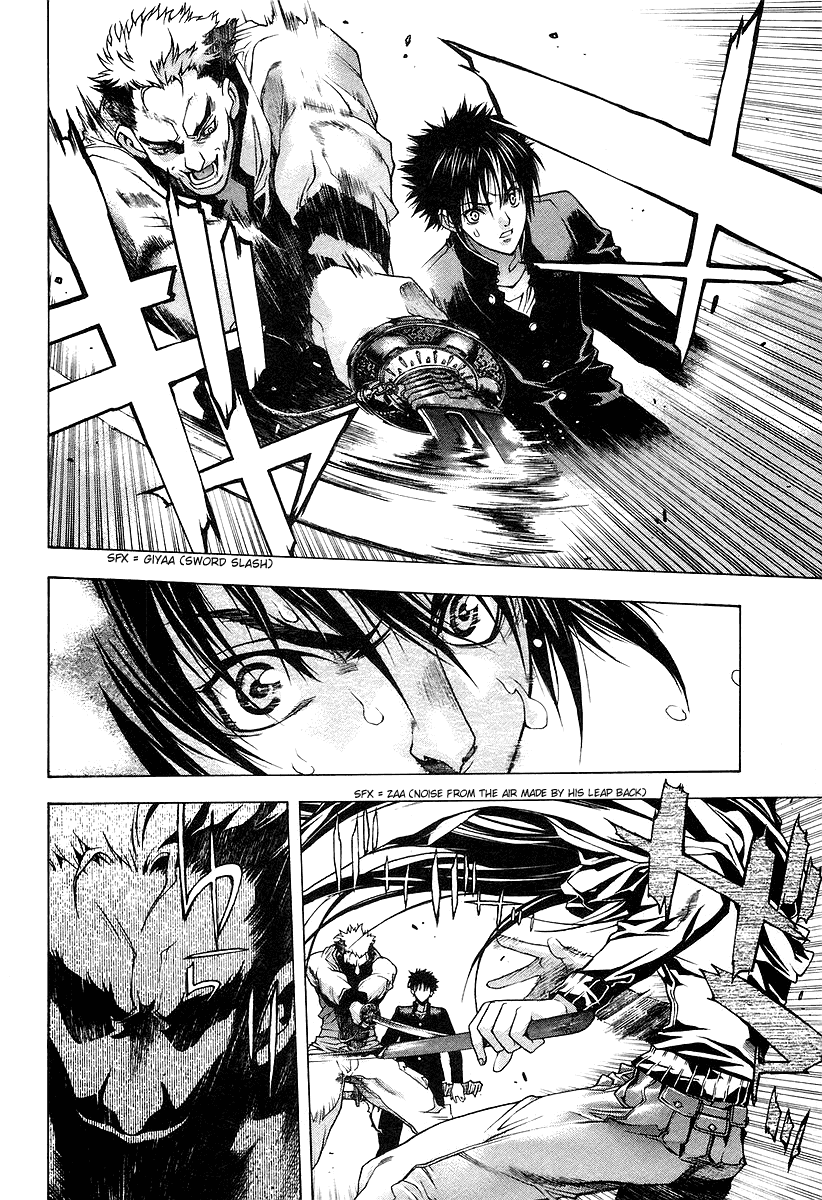 XBlade Chapter 1 page 66 - Chapter 1: A Chance Meeting