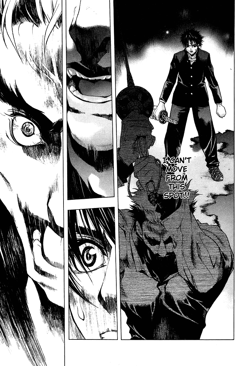 XBlade Chapter 1 page 69 - Chapter 1: A Chance Meeting