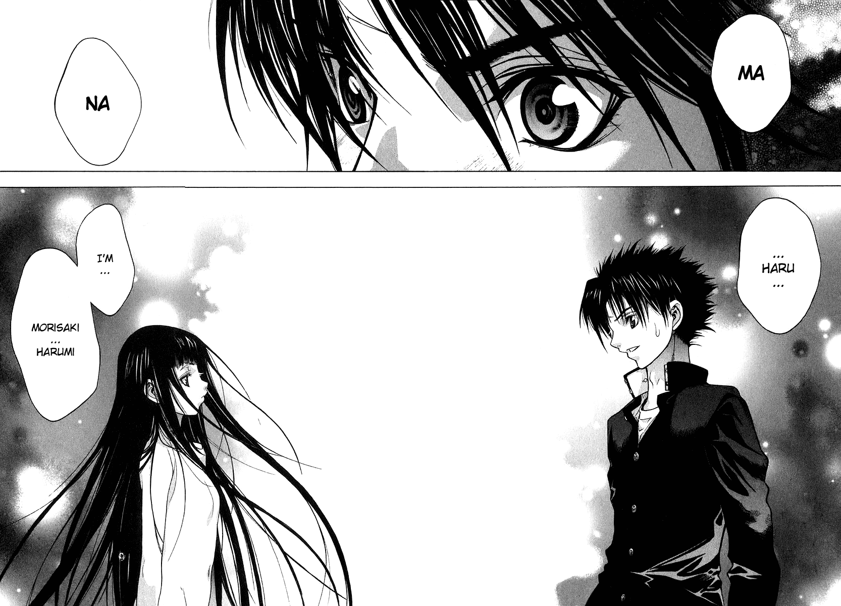 XBlade Chapter 1 page 77 - Chapter 1: A Chance Meeting
