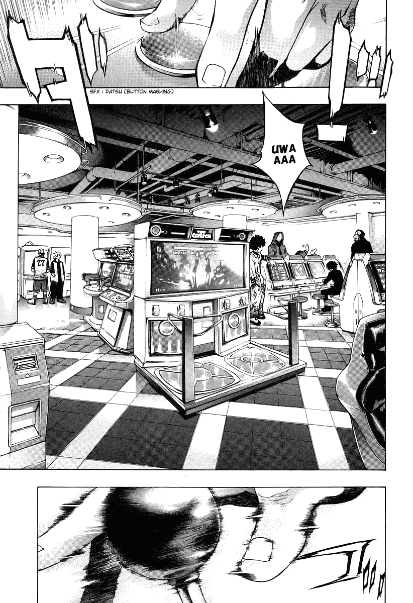XBlade Chapter 1 page 9 - Chapter 1: A Chance Meeting