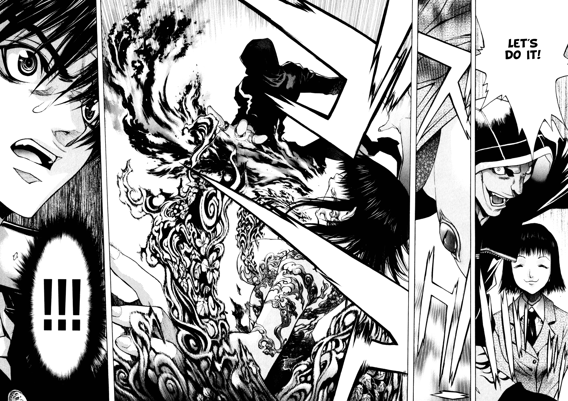 XBlade Chapter 10 page 22 - Chapter 10: Winds of Change