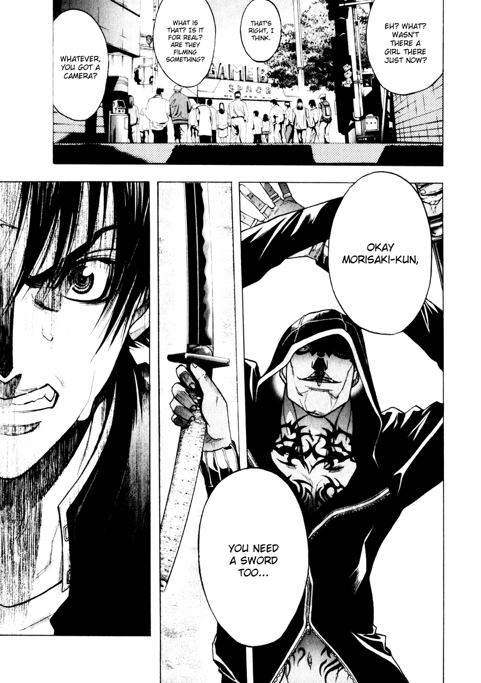 XBlade Chapter 10 page 24 - Chapter 10: Winds of Change