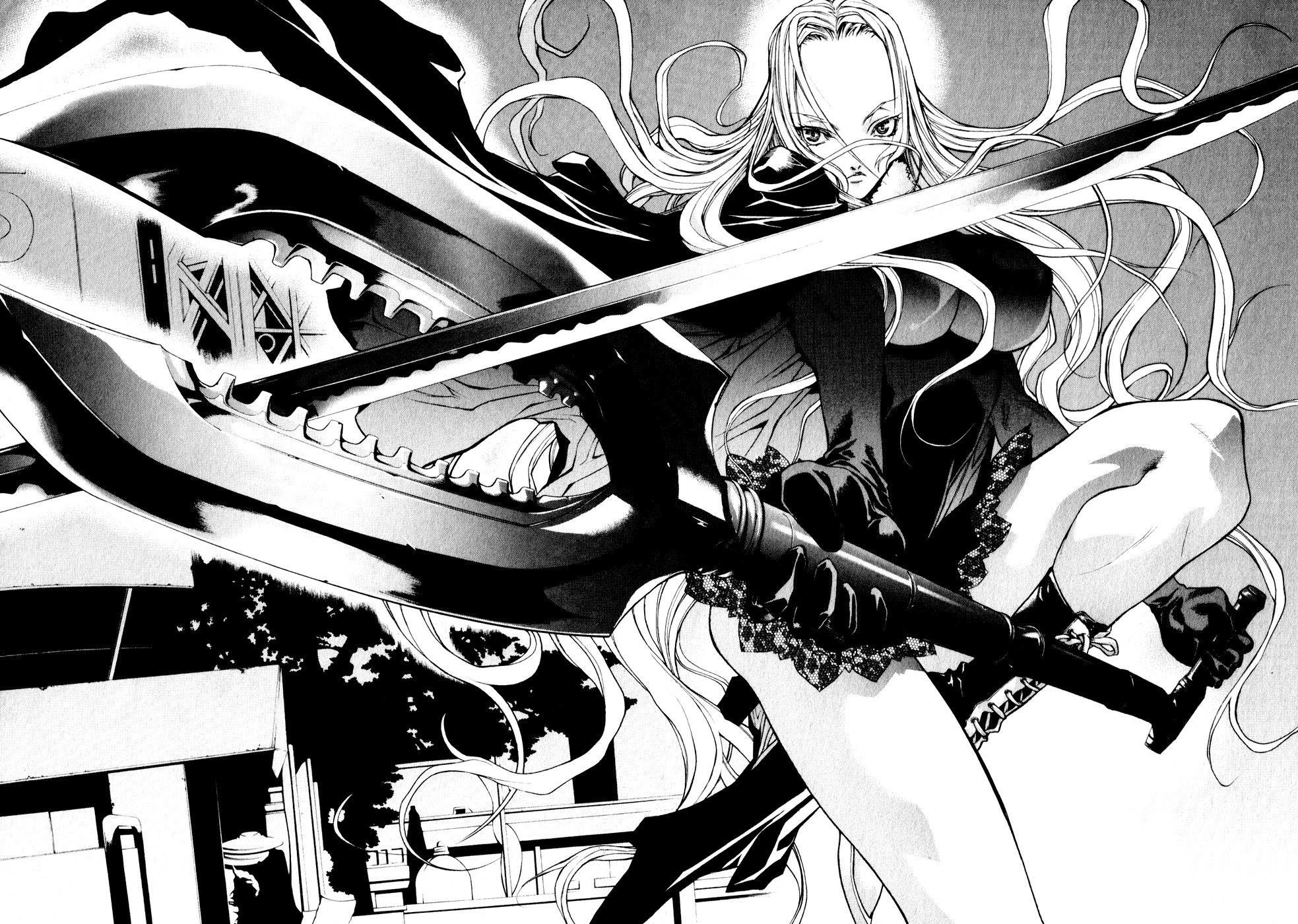 XBlade Chapter 10 page 33 - Chapter 10: Winds of Change