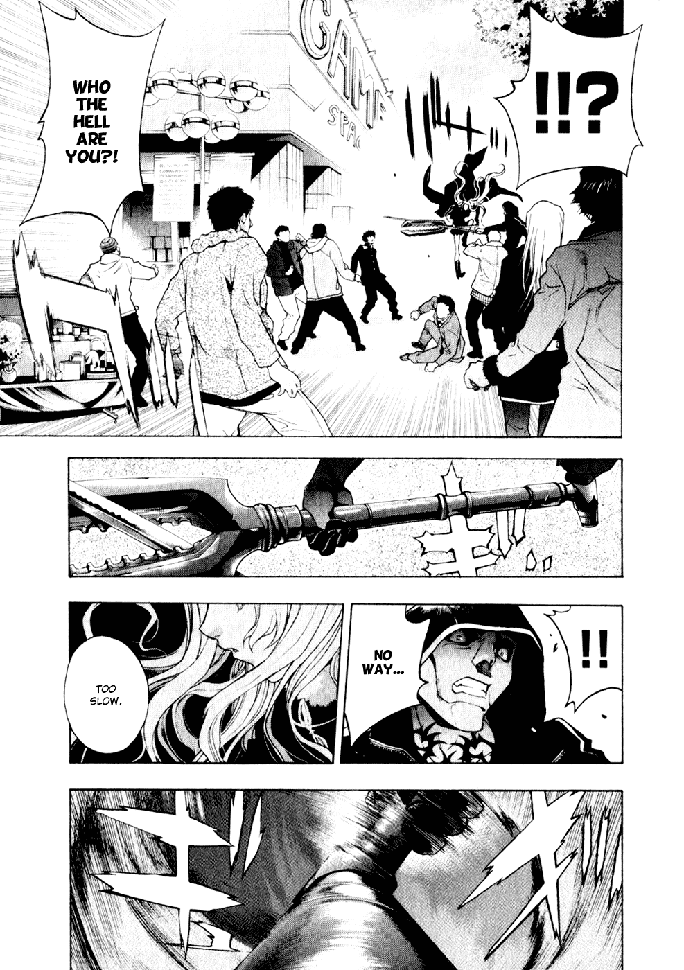 XBlade Chapter 10 page 35 - Chapter 10: Winds of Change