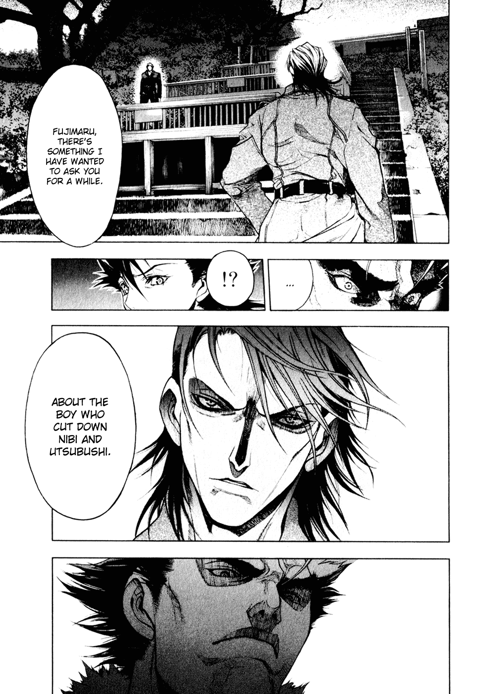 XBlade Chapter 10 page 5 - Chapter 10: Winds of Change