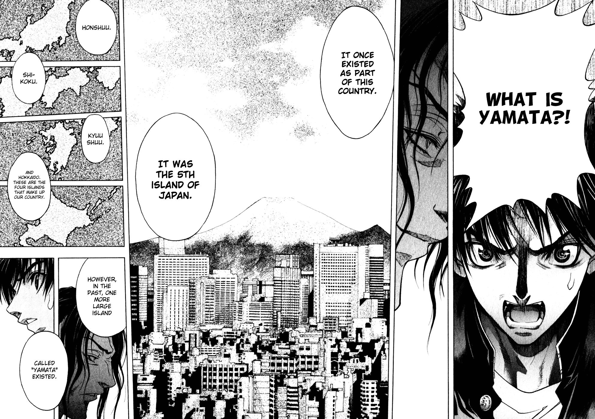 XBlade Chapter 11 page 21 - Chapter 11: Judgement