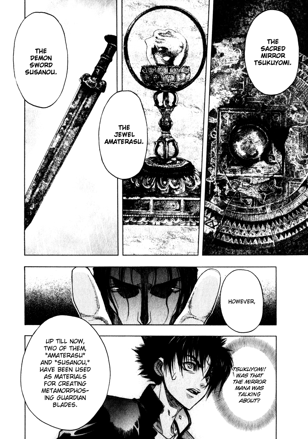 XBlade Chapter 11 page 28 - Chapter 11: Judgement