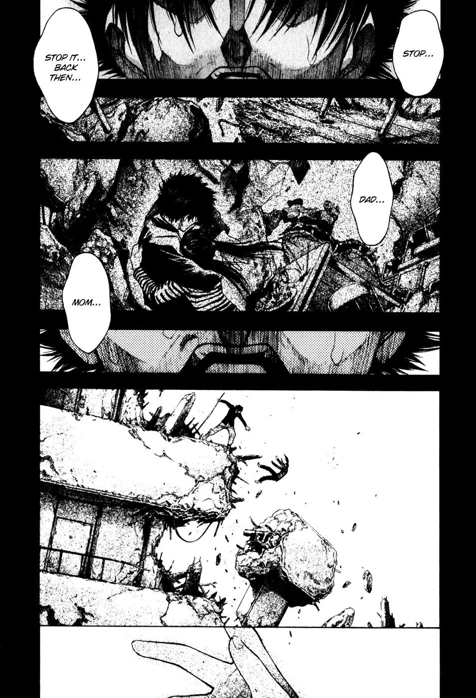 XBlade Chapter 11 page 34 - Chapter 11: Judgement