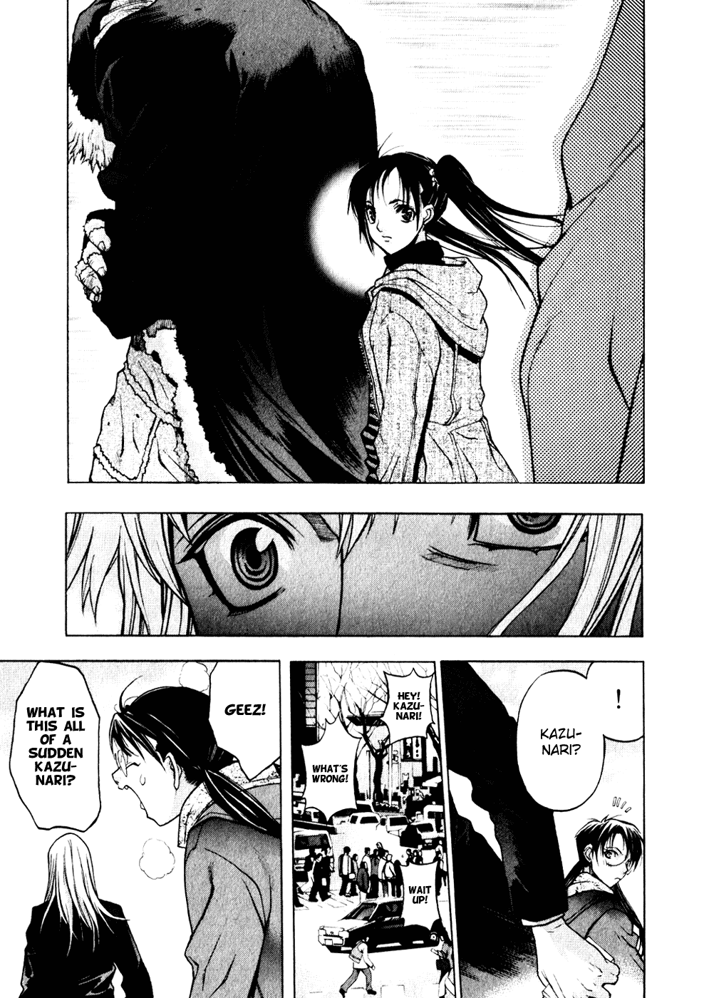 XBlade Chapter 11 page 39 - Chapter 11: Judgement