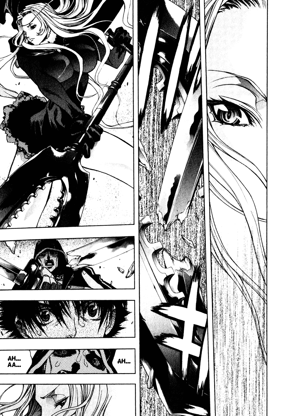 XBlade Chapter 11 page 7 - Chapter 11: Judgement