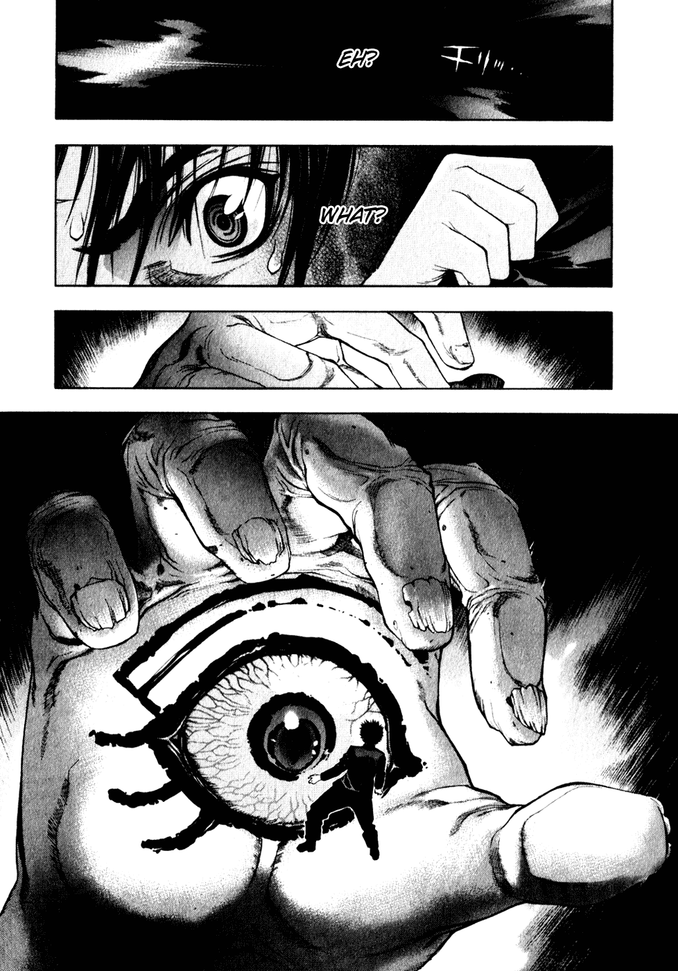 XBlade Chapter 12 page 18 - Chapter 12: Trash