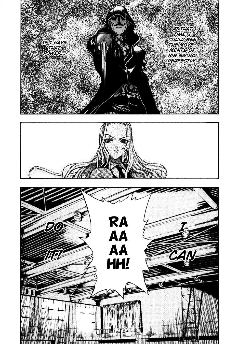 XBlade Chapter 12 page 25 - Chapter 12: Trash