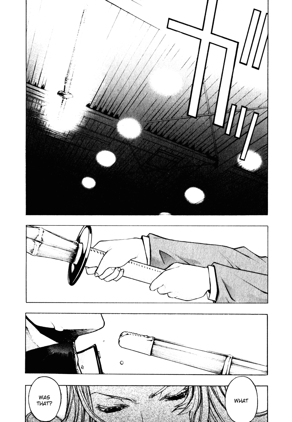 XBlade Chapter 12 page 26 - Chapter 12: Trash