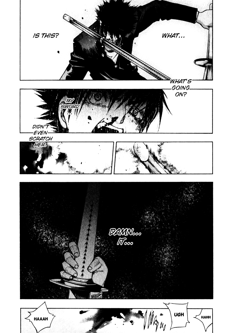 XBlade Chapter 12 page 29 - Chapter 12: Trash