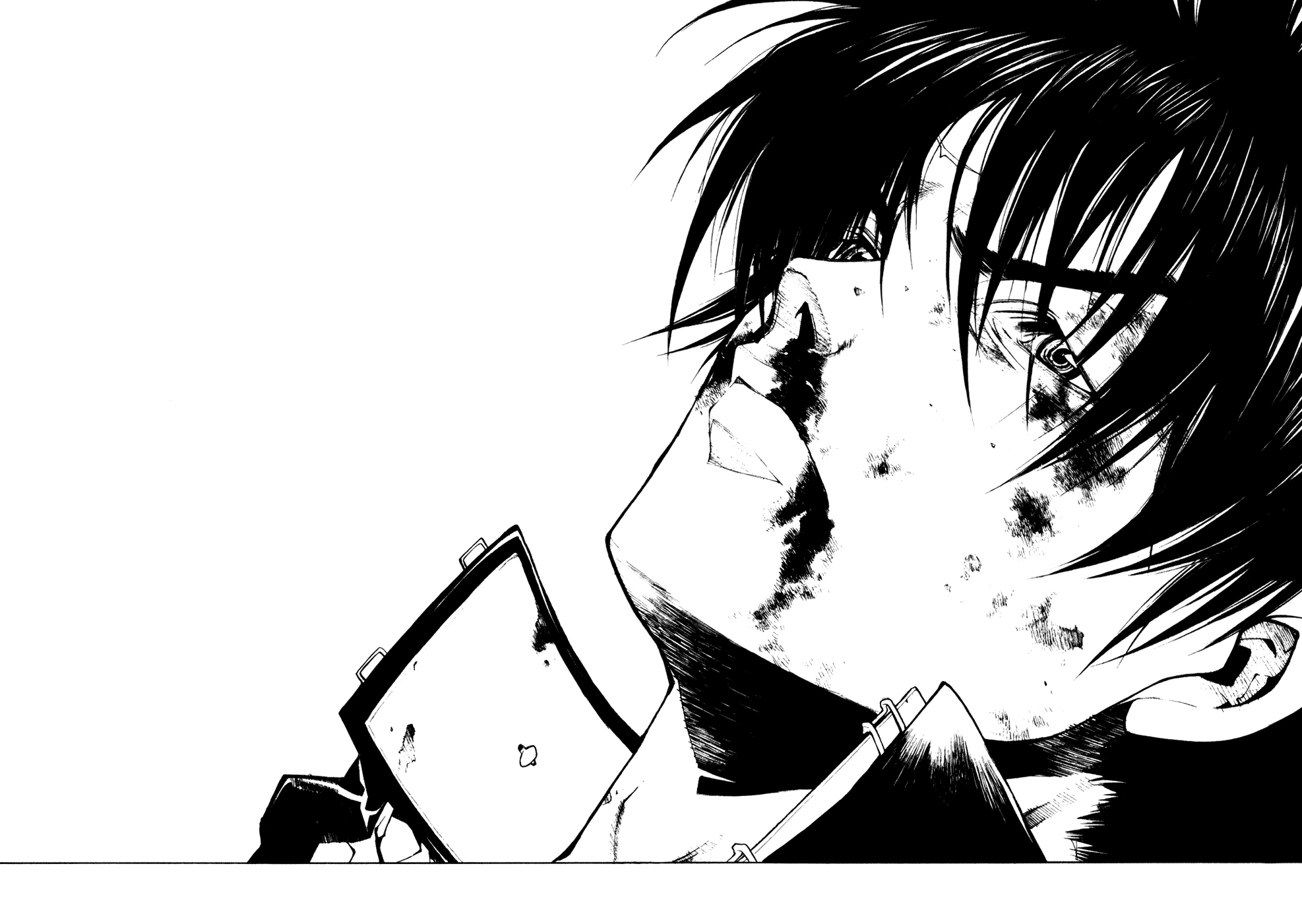 XBlade Chapter 12 page 36 - Chapter 12: Trash
