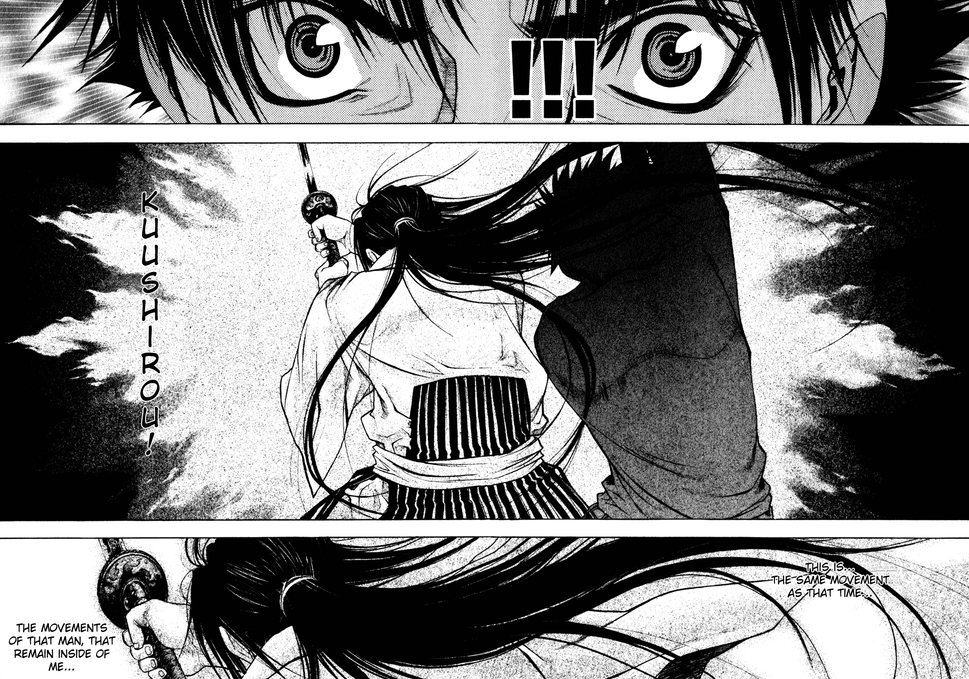 XBlade Chapter 13 page 27 - Chapter 13: Dragonfly