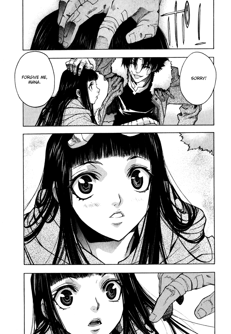 XBlade Chapter 13 page 37 - Chapter 13: Dragonfly