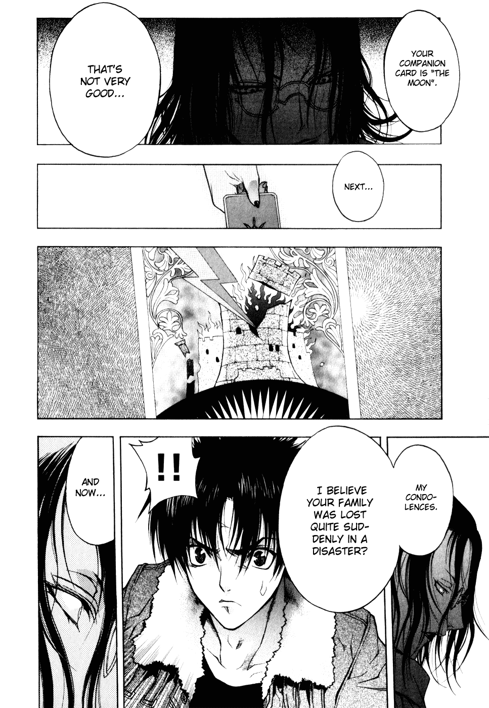 XBlade Chapter 14 page 34 - Chapter 14: Evil Spirit