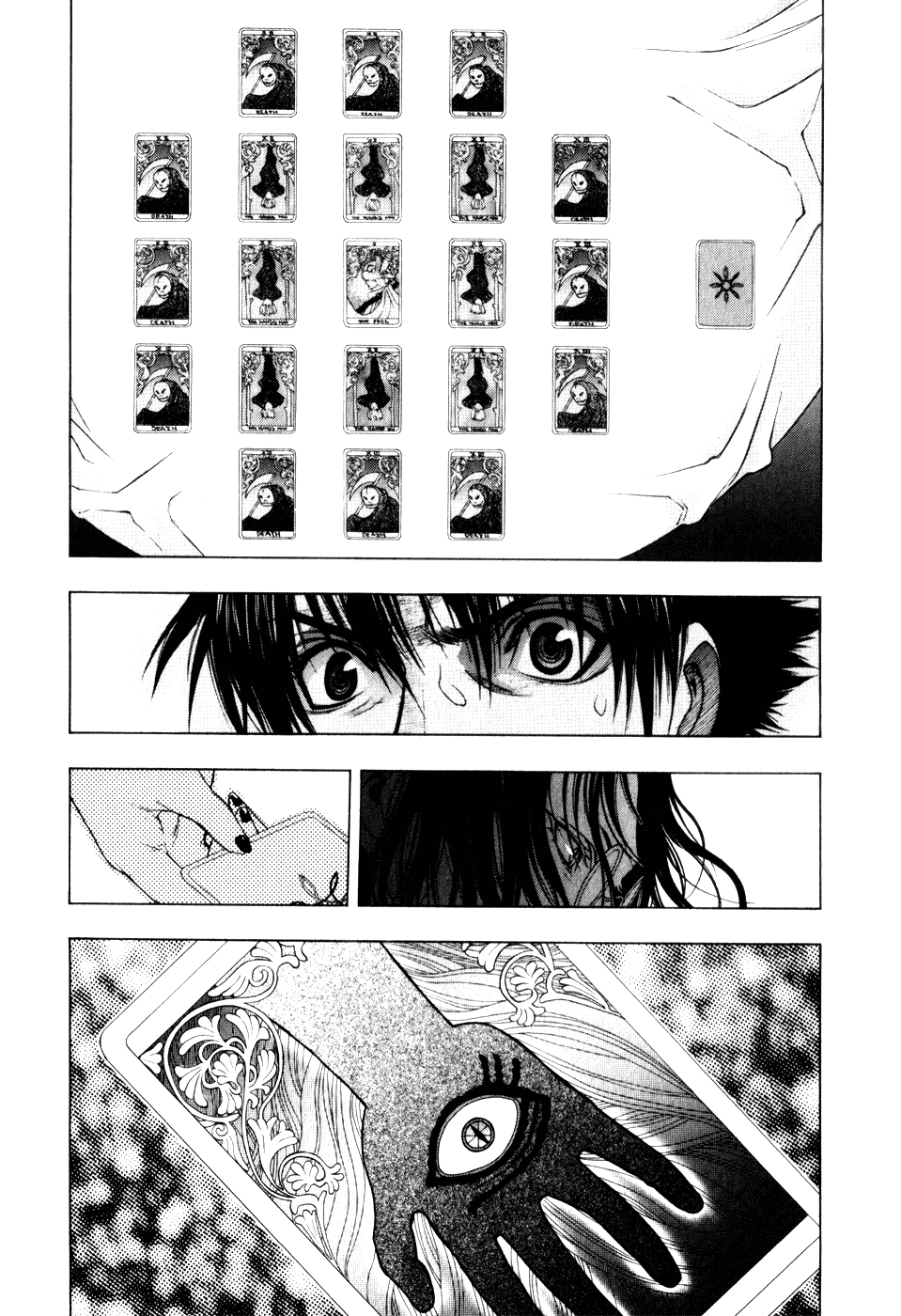 XBlade Chapter 14 page 36 - Chapter 14: Evil Spirit