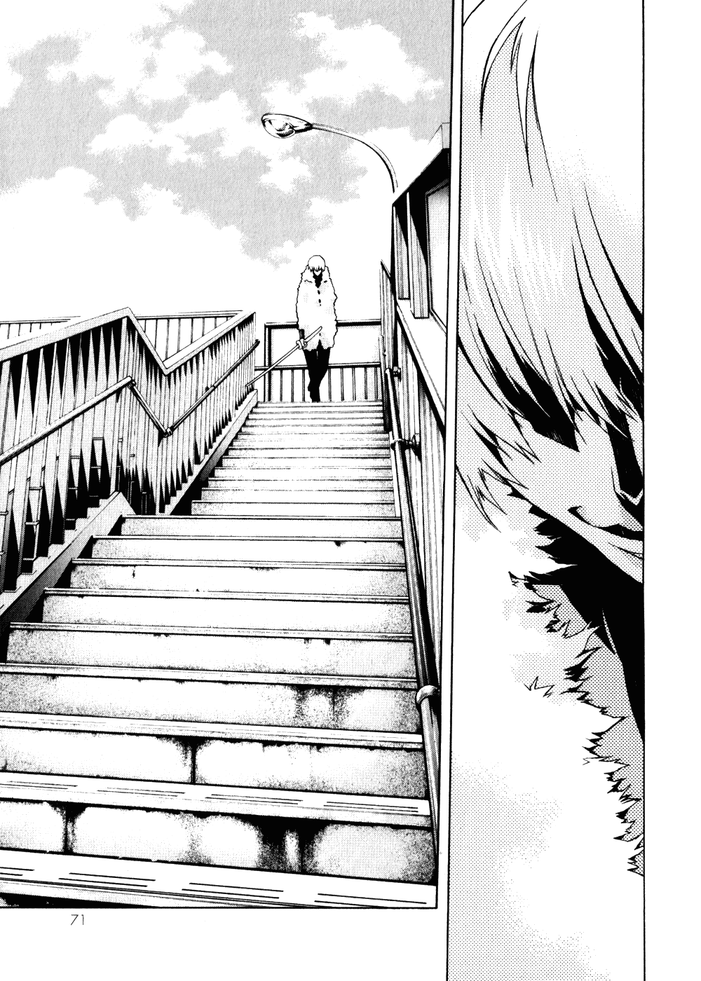 XBlade Chapter 15 page 18 - Chapter 15: Fate