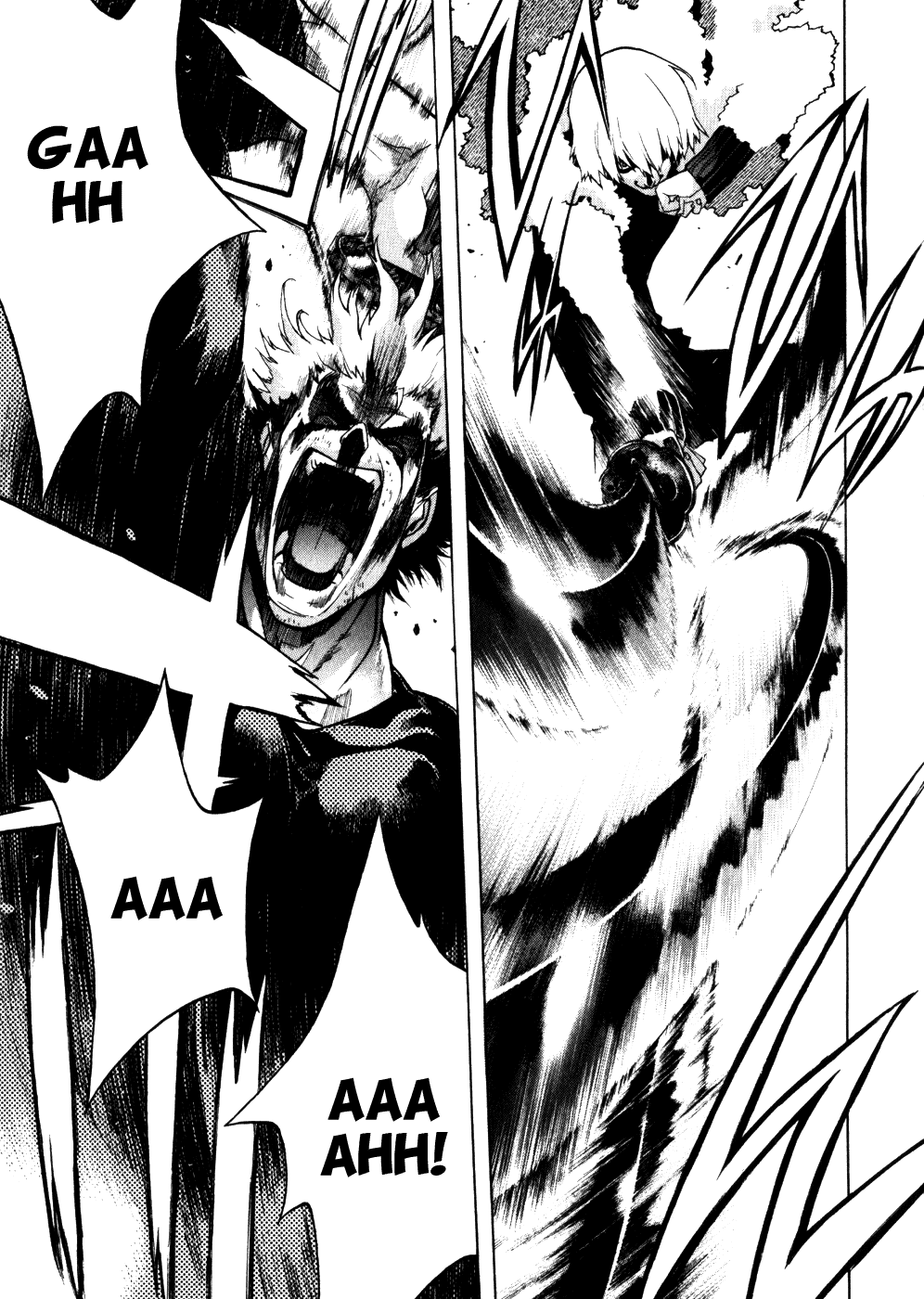 XBlade Chapter 15 page 20 - Chapter 15: Fate