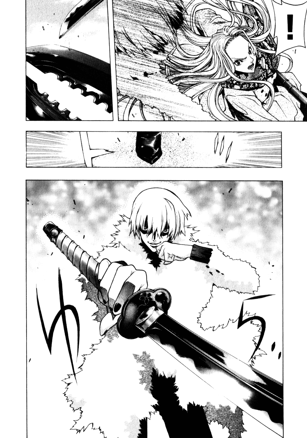 XBlade Chapter 15 page 26 - Chapter 15: Fate
