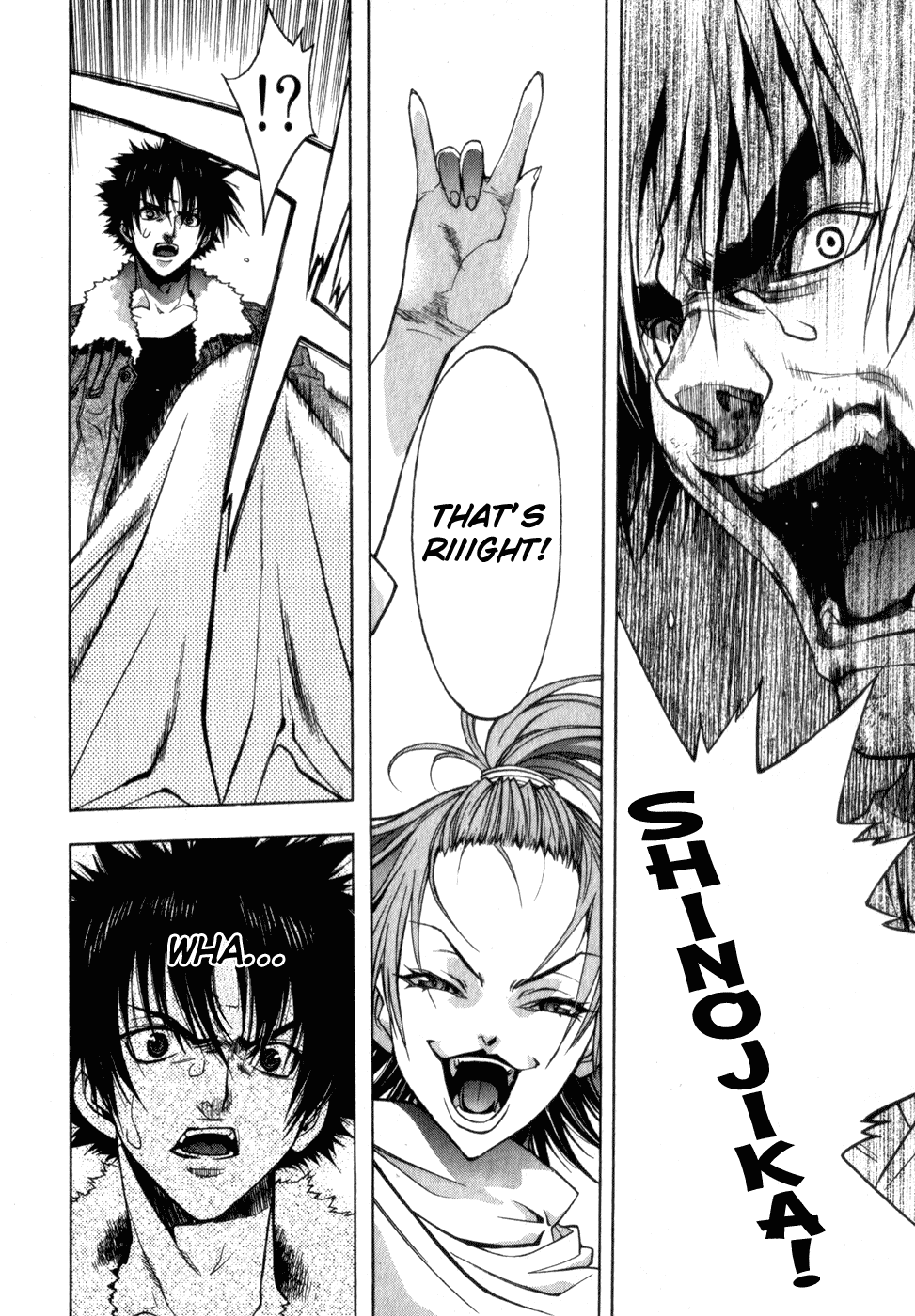 XBlade Chapter 16 page 13 - Chapter 16: Accelerate