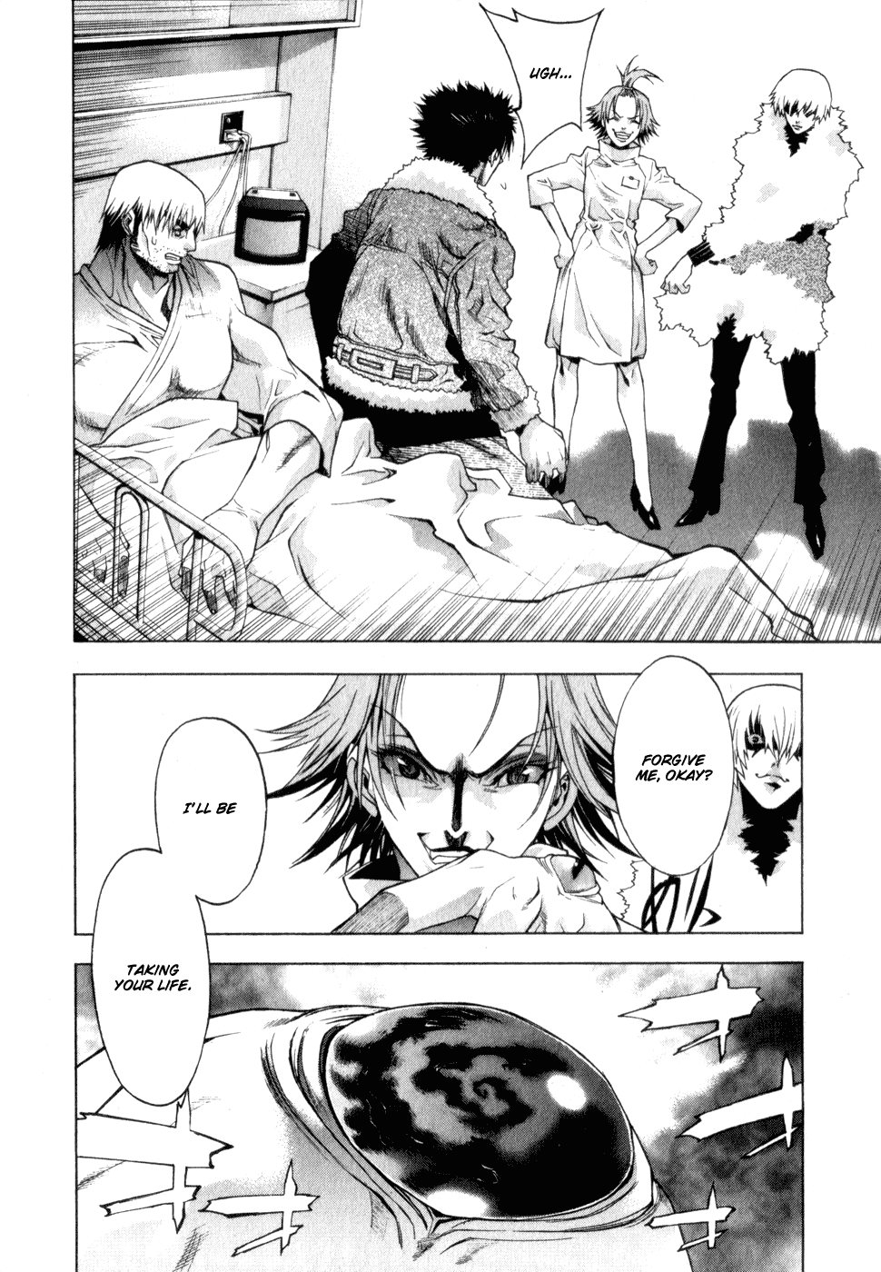 XBlade Chapter 16 page 15 - Chapter 16: Accelerate