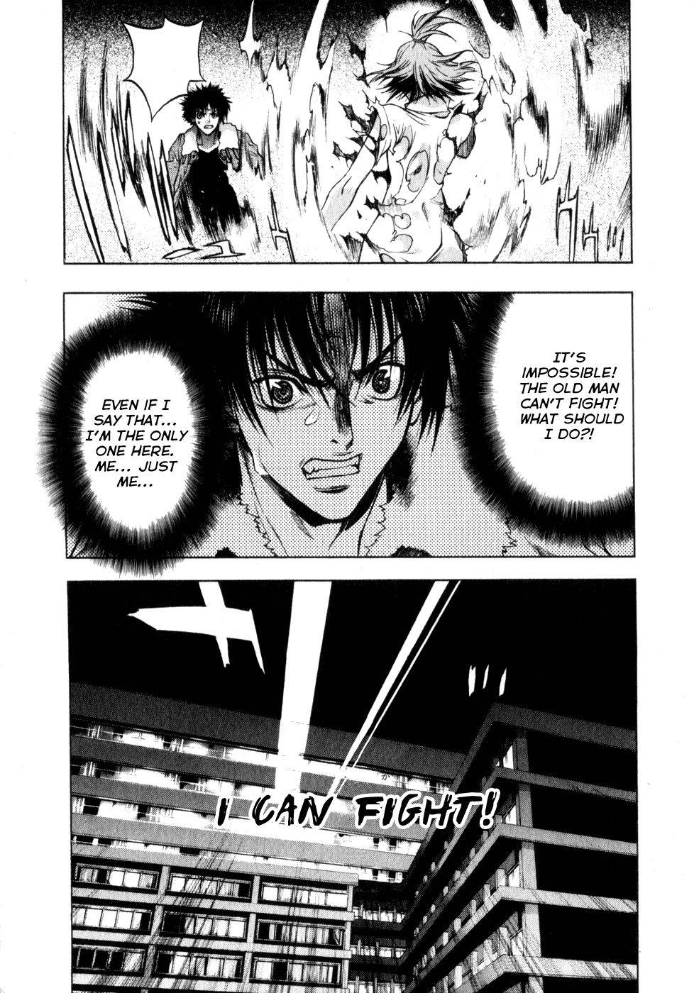 XBlade Chapter 16 page 16 - Chapter 16: Accelerate