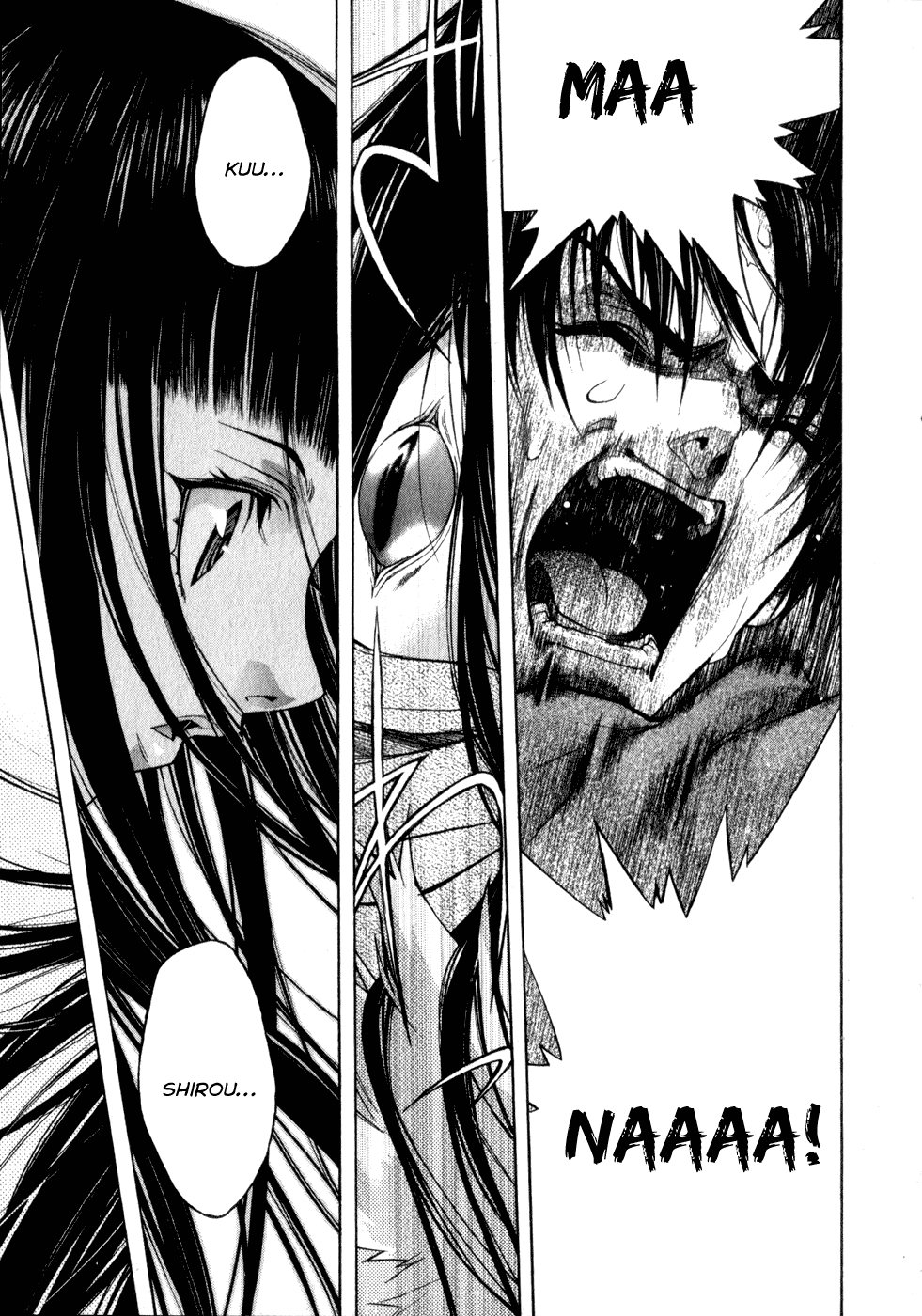 XBlade Chapter 16 page 19 - Chapter 16: Accelerate