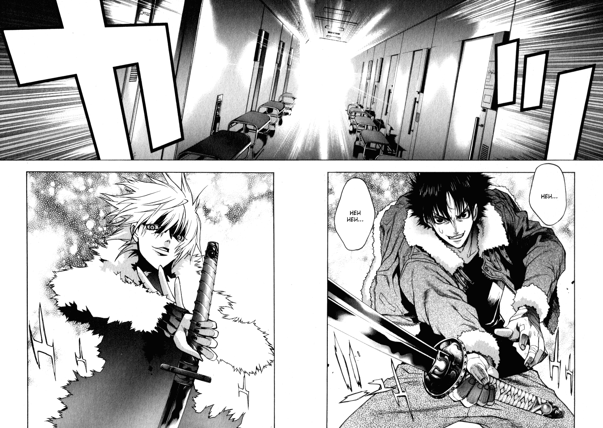 XBlade Chapter 16 page 22 - Chapter 16: Accelerate