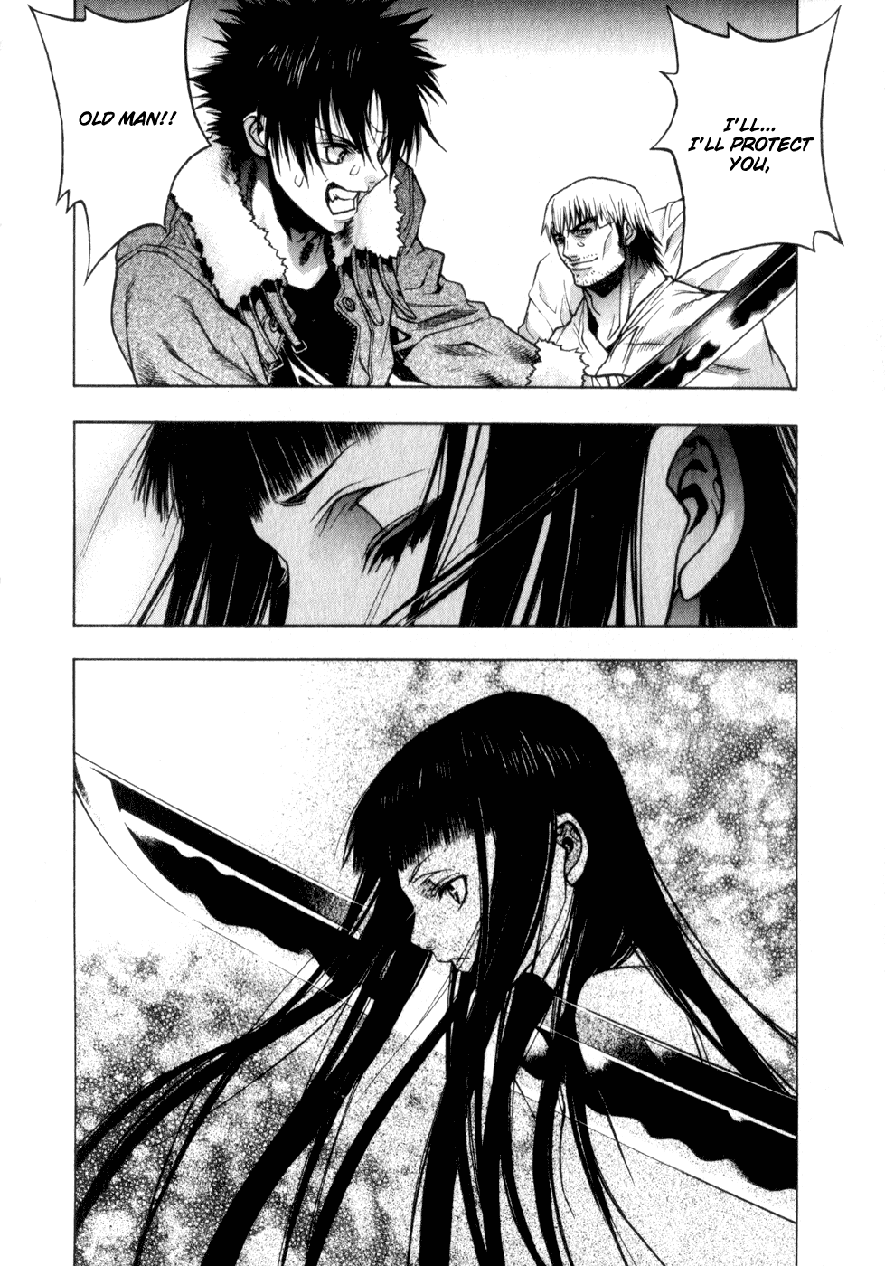 XBlade Chapter 16 page 23 - Chapter 16: Accelerate
