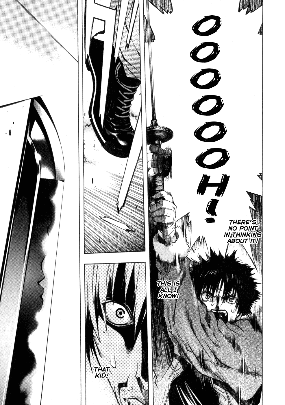 XBlade Chapter 16 page 30 - Chapter 16: Accelerate