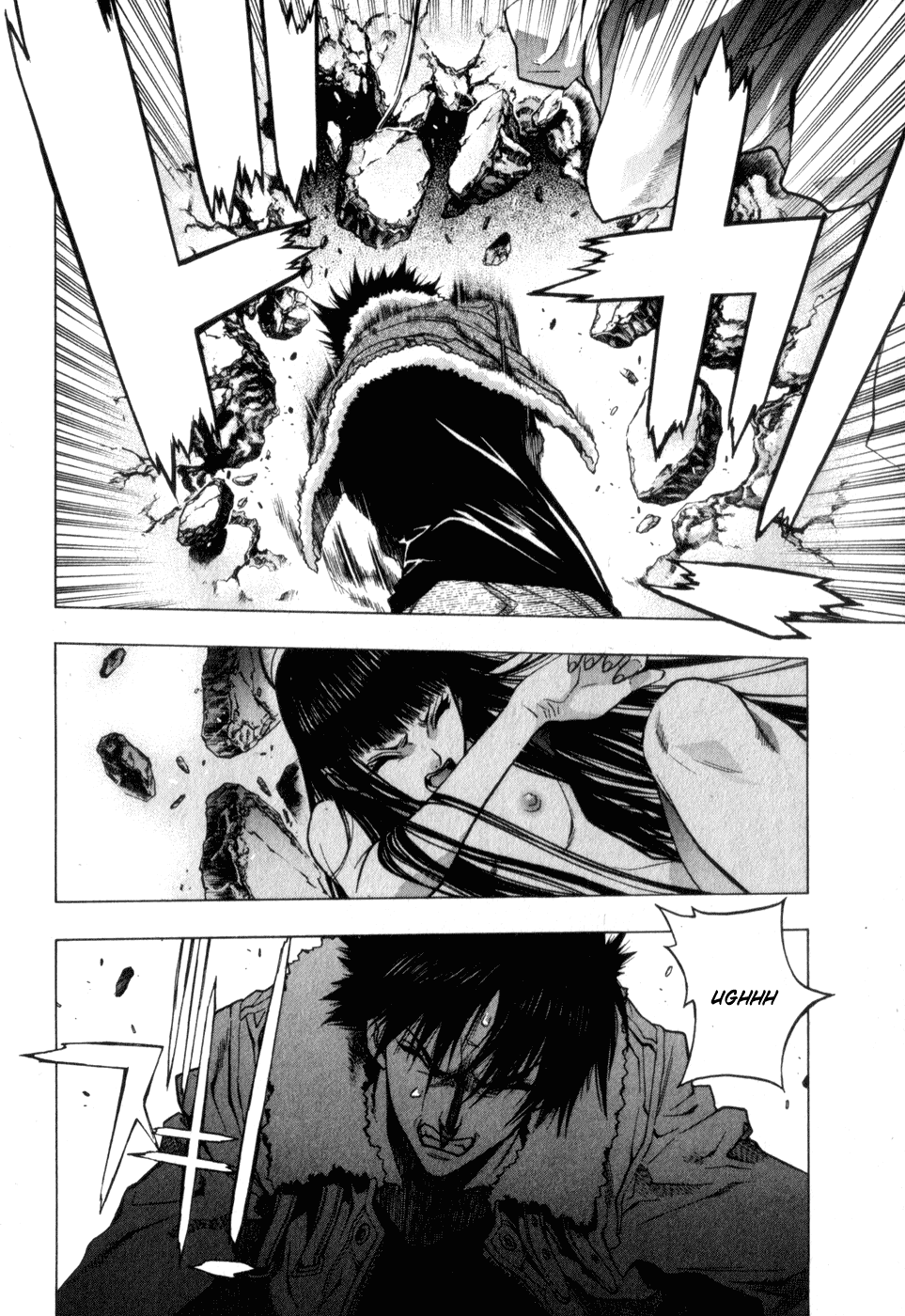 XBlade Chapter 16 page 32 - Chapter 16: Accelerate