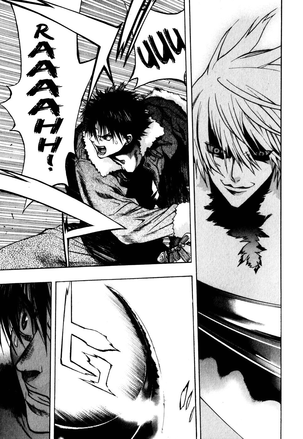 XBlade Chapter 16 page 35 - Chapter 16: Accelerate