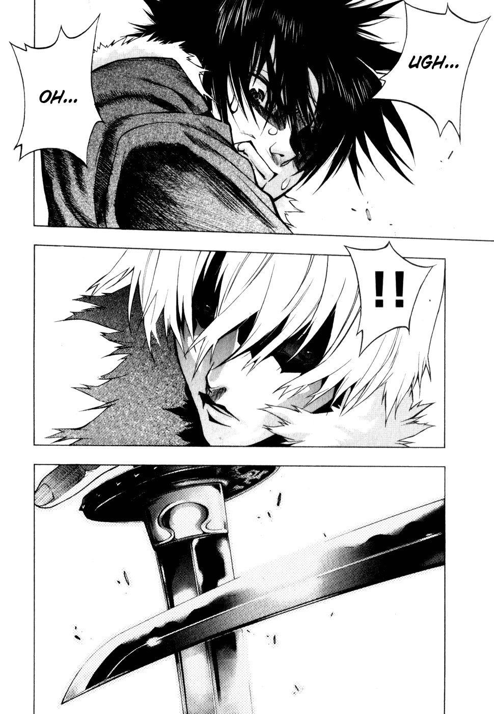 XBlade Chapter 16 page 38 - Chapter 16: Accelerate