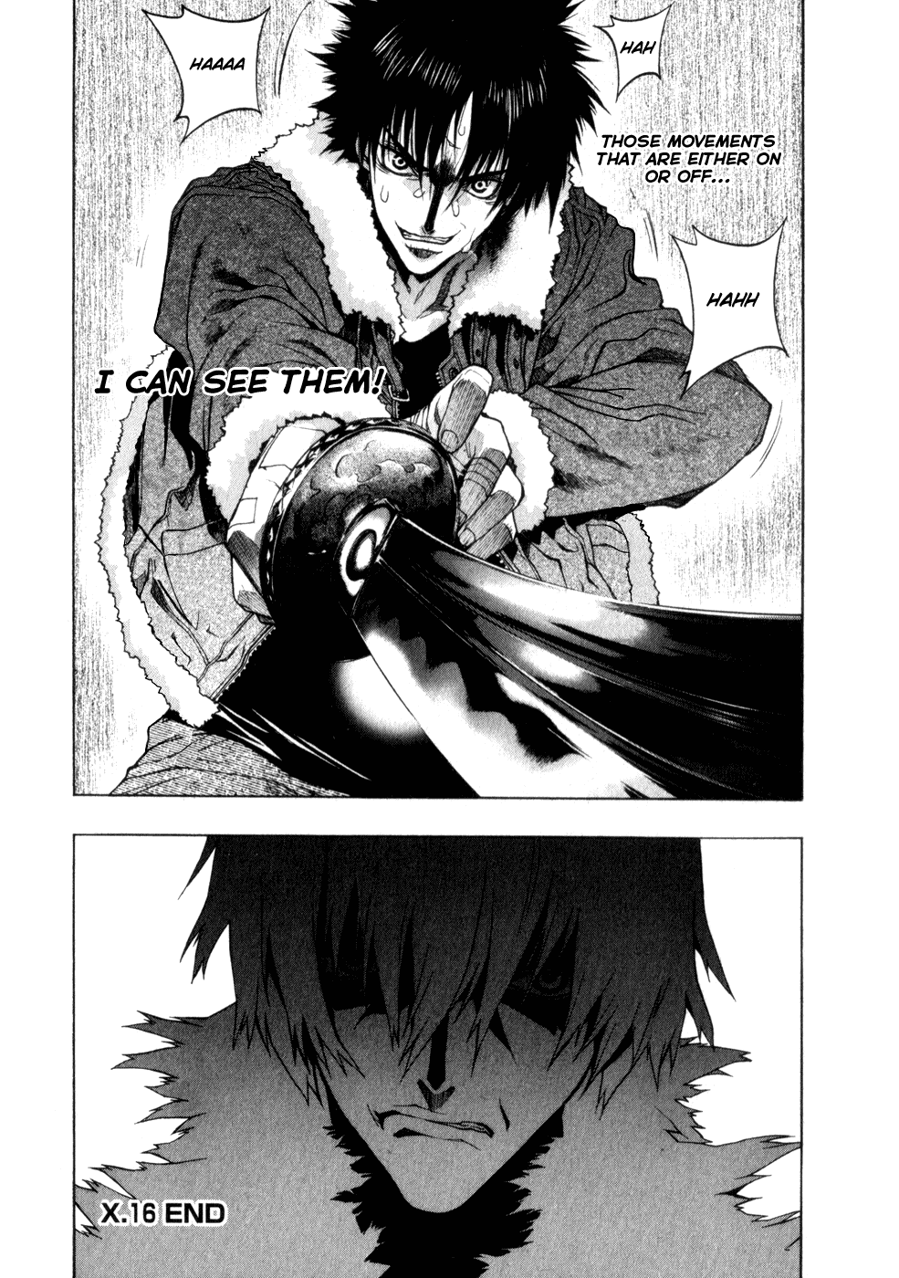 XBlade Chapter 16 page 40 - Chapter 16: Accelerate