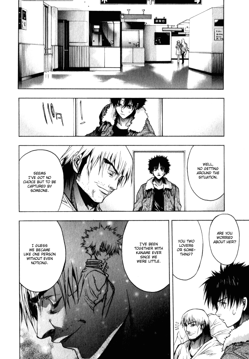 XBlade Chapter 16 page 7 - Chapter 16: Accelerate