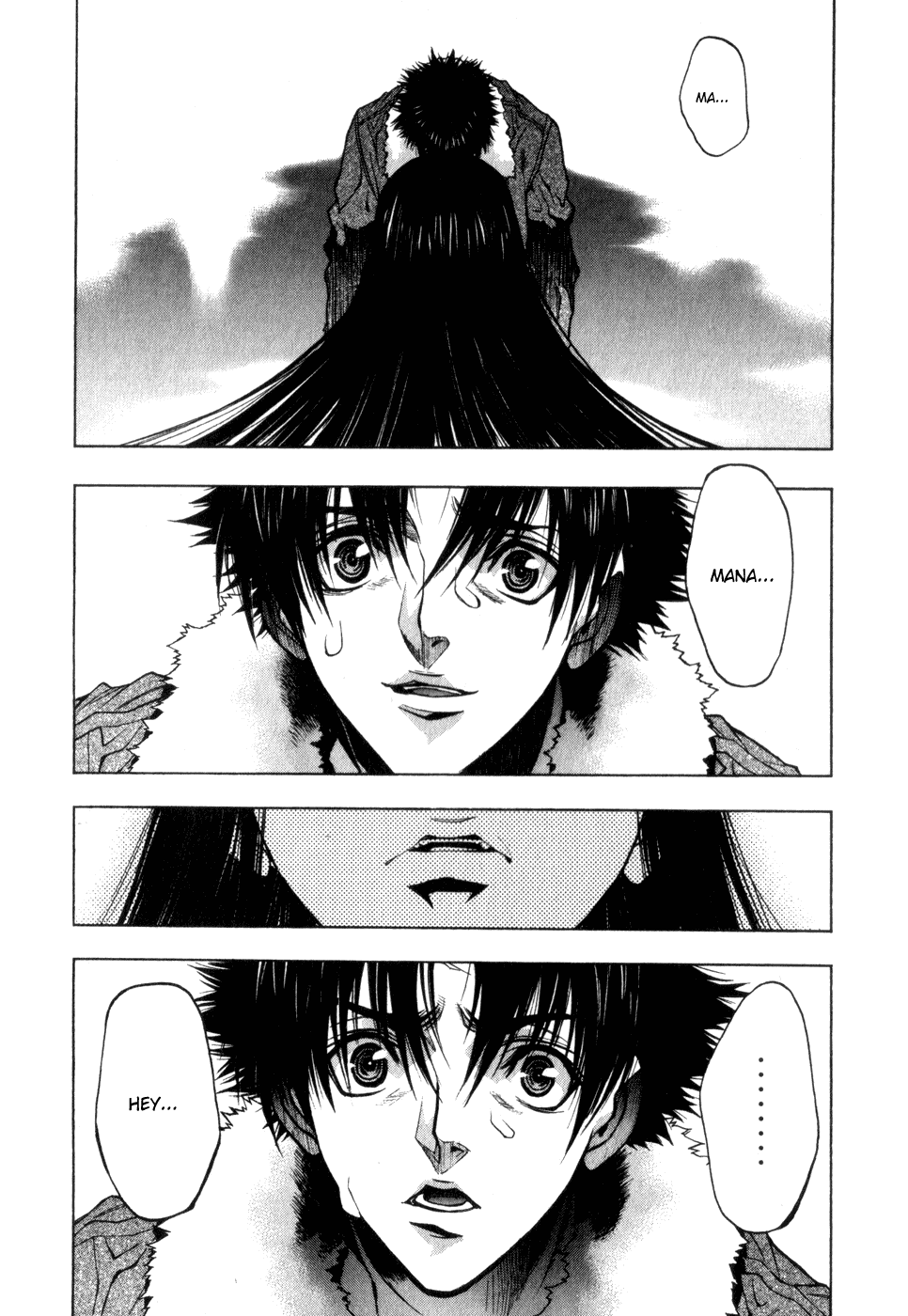 XBlade Chapter 17 page 35 - Chapter 17: Flight