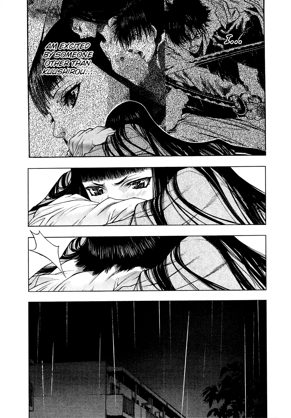 XBlade Chapter 18 page 14 - Chapter 18: Footsteps