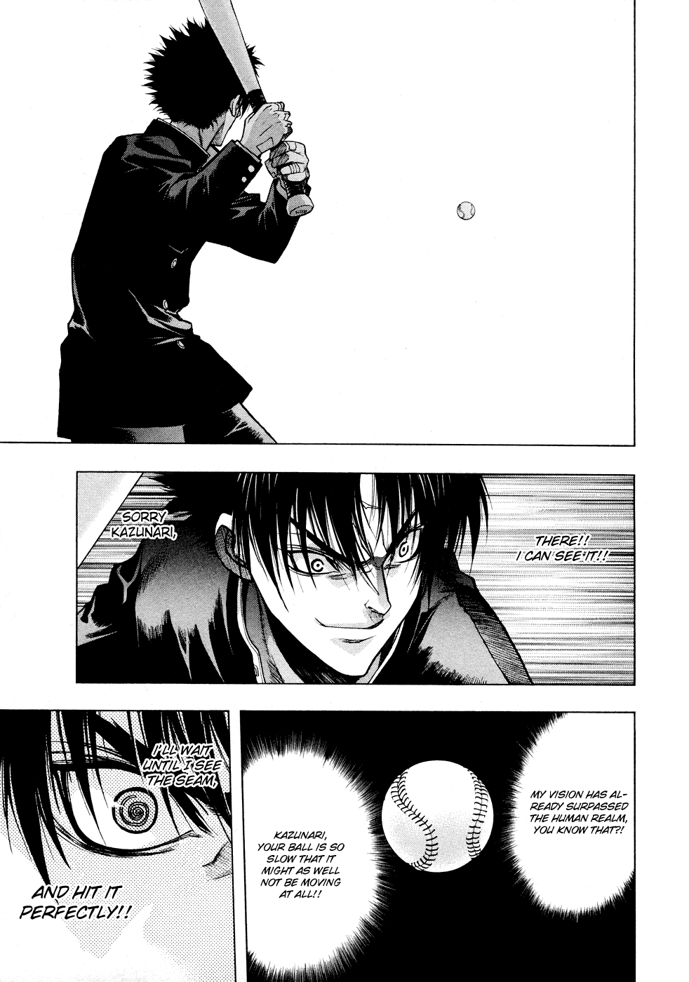 XBlade Chapter 18 page 34 - Chapter 18: Footsteps