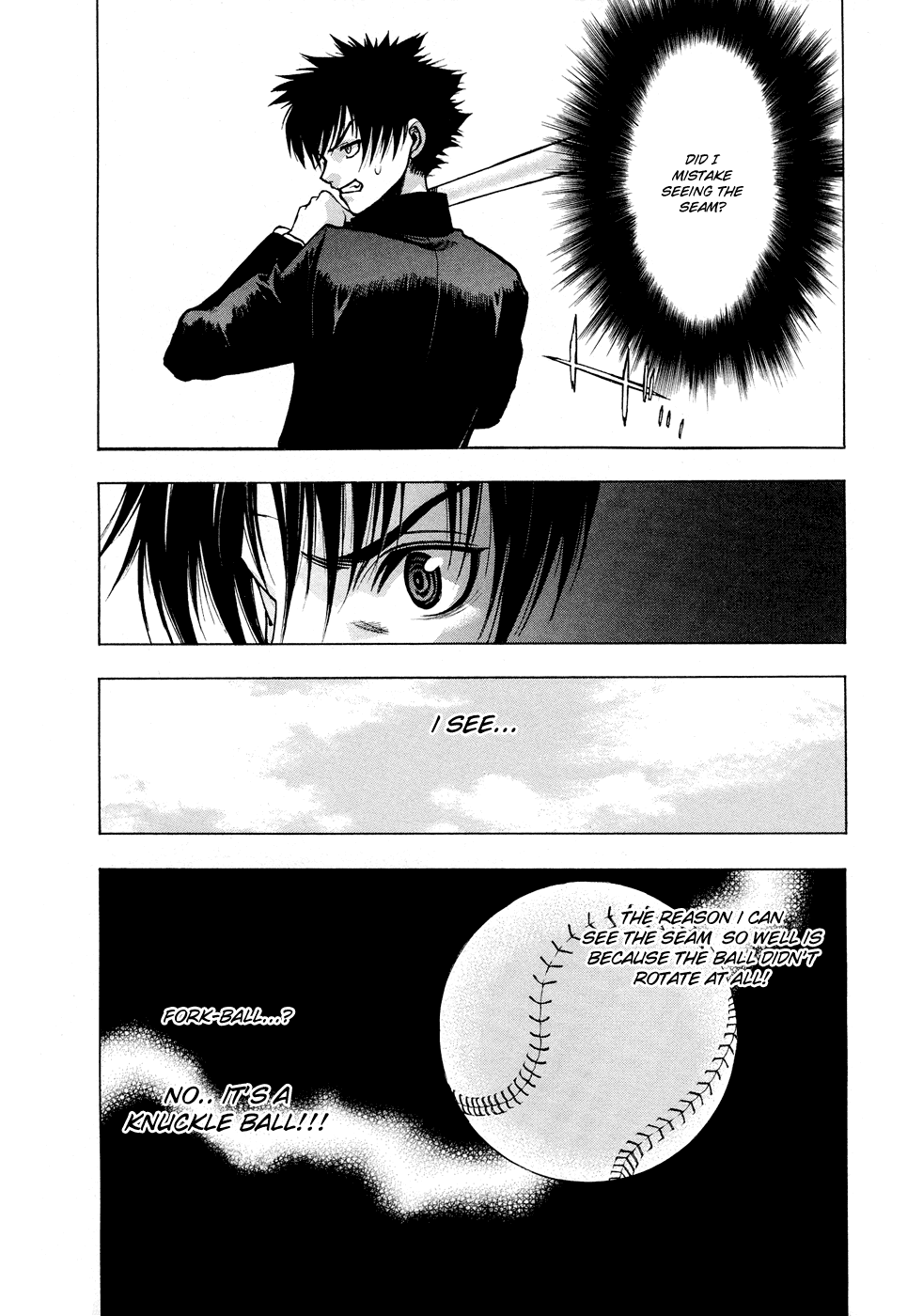 XBlade Chapter 18 page 36 - Chapter 18: Footsteps