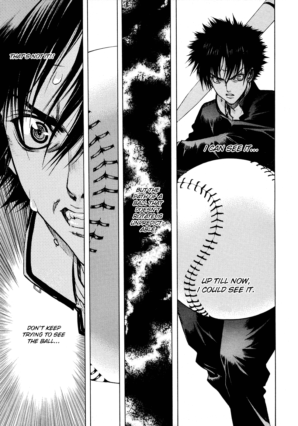 XBlade Chapter 18 page 40 - Chapter 18: Footsteps