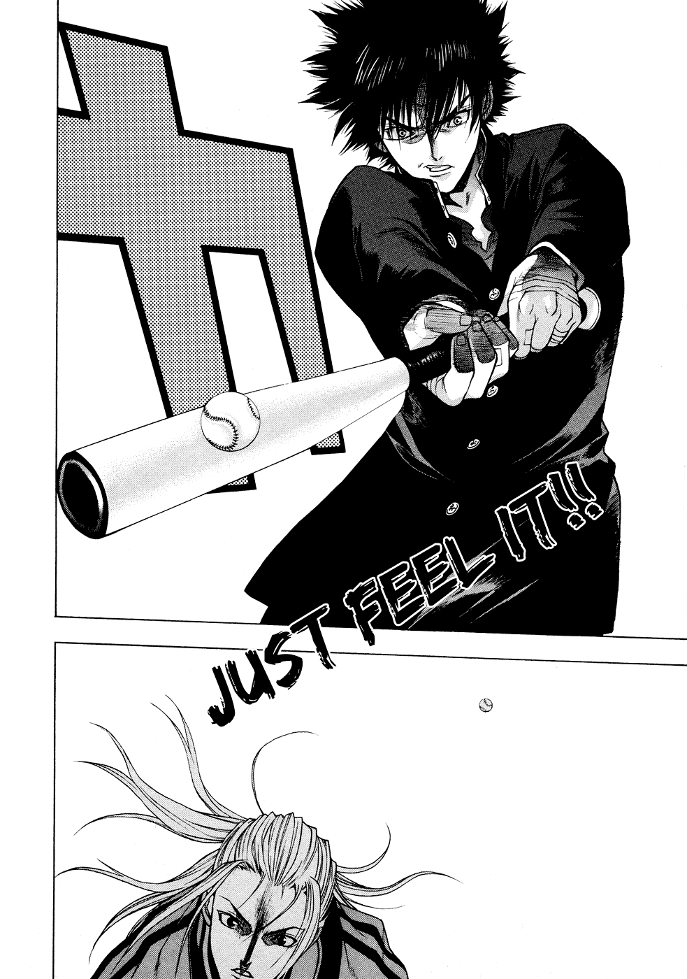 XBlade Chapter 18 page 41 - Chapter 18: Footsteps